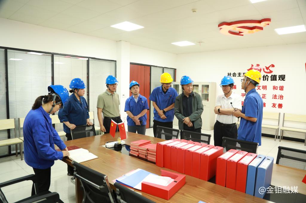 20240607-陕西有色金属集团课题组一行莅临化学分公司调研指导 (2).JPG